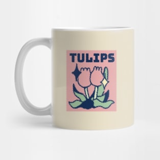 tulips Mug